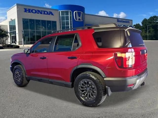 2026 Honda Passport AWD TrailSport