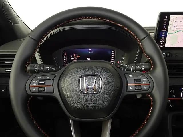2026 Honda Passport AWD TrailSport