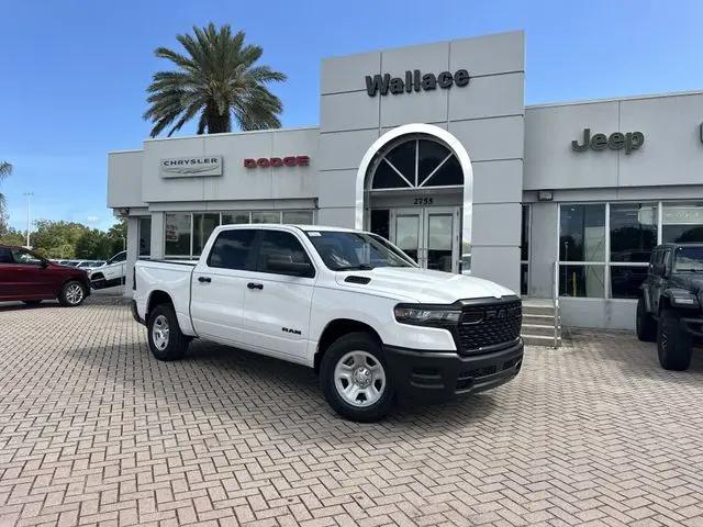 2026 Ram 1500 Tradesman Crew Cab 4x2 5'7" Box for sale in Stuart, FL