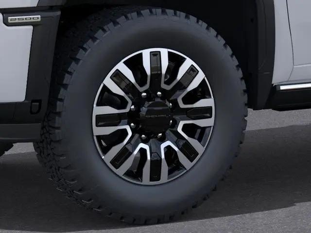 2026 GMC Sierra 2500HD Crew Cab, Standard Bed, Denali Ultimate, 4WD