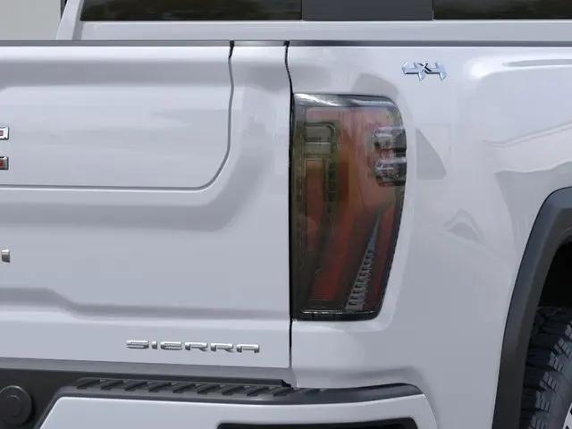 2026 GMC Sierra 2500HD Crew Cab, Standard Bed, Denali Ultimate, 4WD