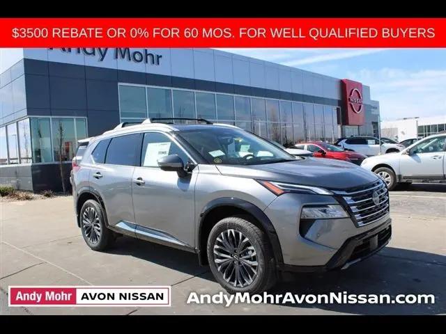 2026 Nissan Rogue Platinum for sale in Avon, IN