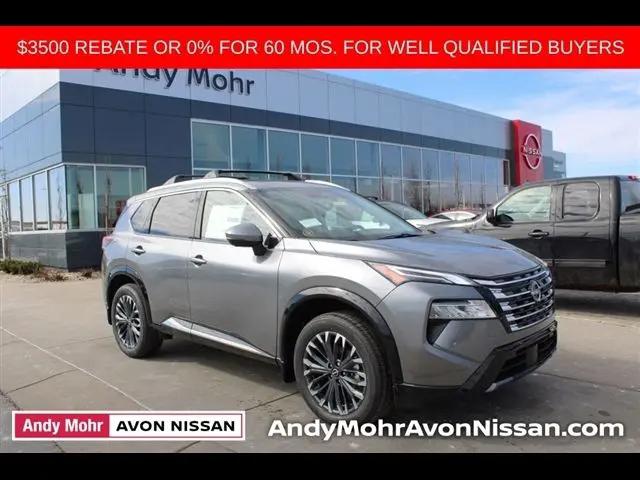 2026 Nissan Rogue Platinum for sale in Avon, IN