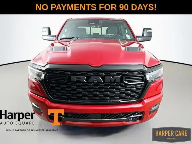 2026 Ram 1500 Express Crew Cab 4x4 5'7" Box