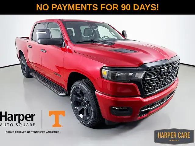 2026 Ram 1500 Express Crew Cab 4x4 5'7" Box
