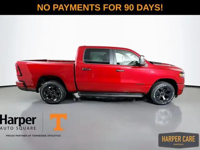 2026 Ram 1500 Express Crew Cab 4x4 5'7" Box