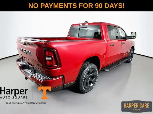 2026 Ram 1500 Express Crew Cab 4x4 5'7" Box