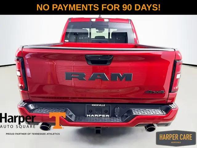 2026 Ram 1500 Express Crew Cab 4x4 5'7" Box