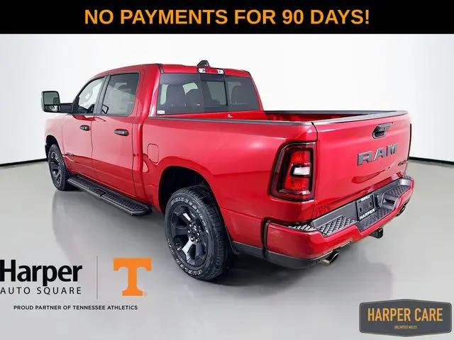 2026 Ram 1500 Express Crew Cab 4x4 5'7" Box