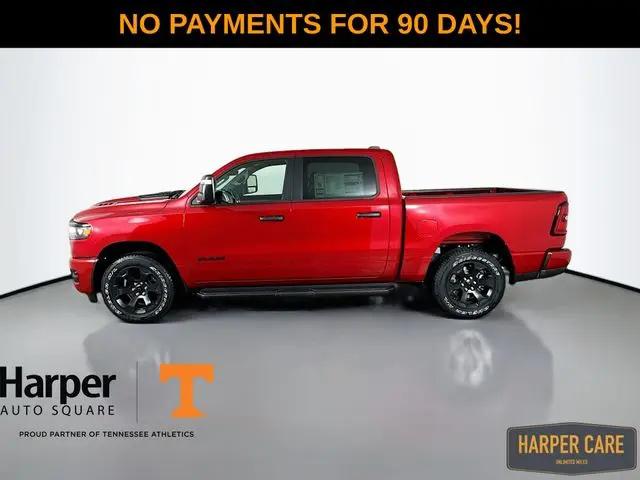 2026 Ram 1500 Express Crew Cab 4x4 5'7" Box