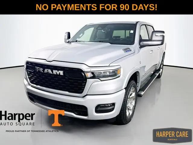 2026 Ram 1500 Big Horn Crew Cab 4x4 5'7" Box for sale in Alcoa, TN