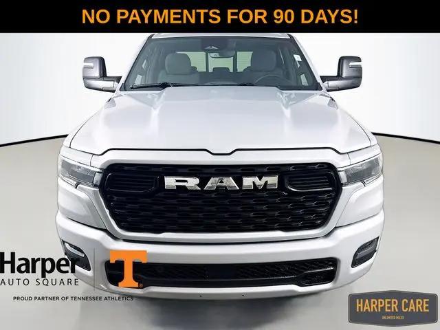 2026 Ram 1500 Big Horn Crew Cab 4x4 5'7" Box
