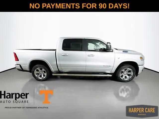 2026 Ram 1500 Big Horn Crew Cab 4x4 5'7" Box