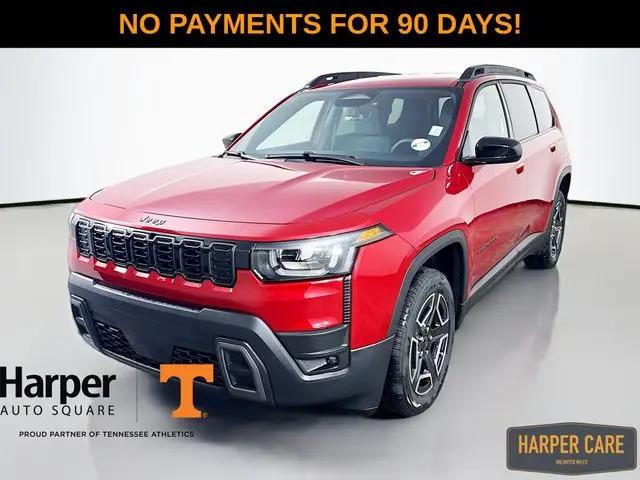 2026 Jeep Cherokee Laredo 4x4 for sale in Alcoa, TN