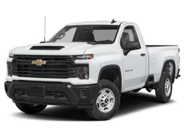 2026 Chevrolet Silverado 2500HD Regular Cab, Long Bed, WT, 4WD for sale in Norfolk, VA