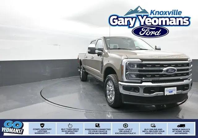 2026 Ford F-350 King Ranch for sale in Knoxville, TN