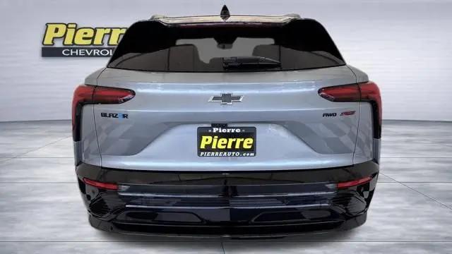 2026 Chevrolet V Blazer RS AWD