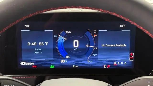 2026 Chevrolet V Blazer RS AWD