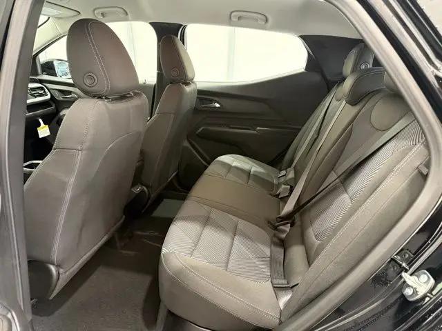 2027 Chevrolet Bolt LT FWD