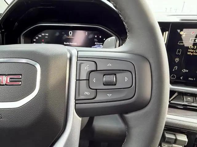 2026 GMC Sierra 1500 Crew Cab, Short Bed, SLT, RWD