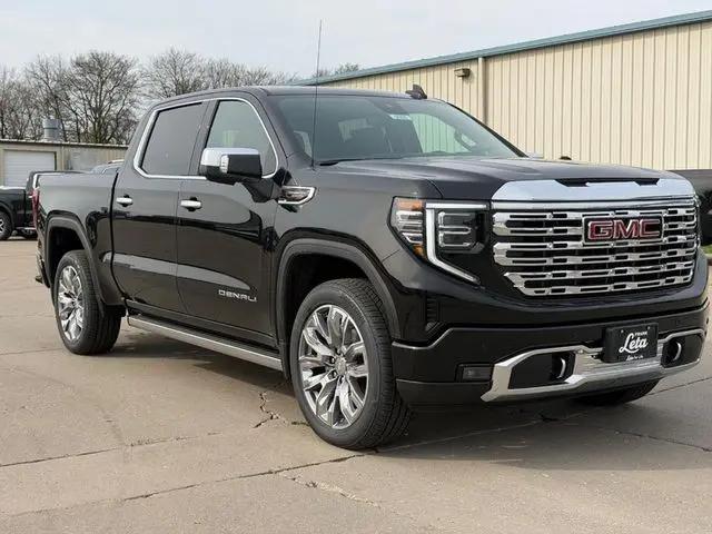 2026 GMC Sierra 1500 Crew Cab, Short Bed, Denali, 4WD for sale in Cape Girardeau, MO