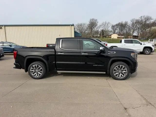 2026 GMC Sierra 1500 Crew Cab, Short Bed, Denali, 4WD