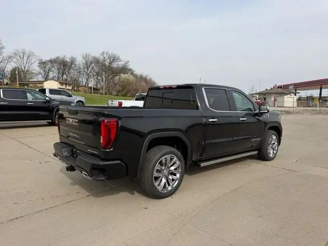 2026 GMC Sierra 1500 Crew Cab, Short Bed, Denali, 4WD