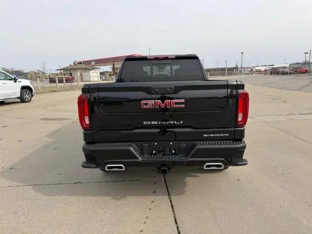 2026 GMC Sierra 1500 Crew Cab, Short Bed, Denali, 4WD