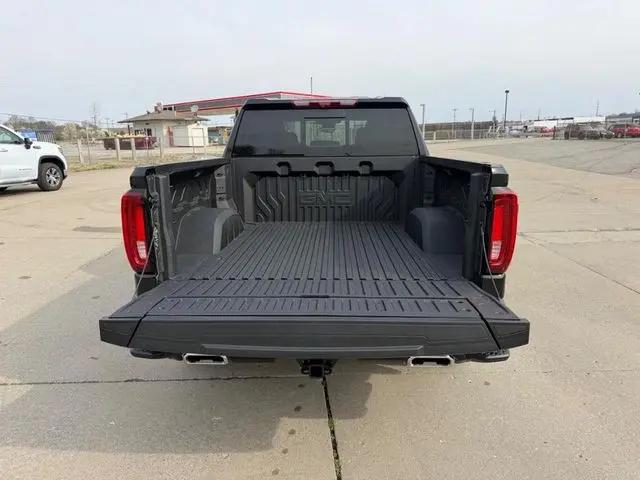 2026 GMC Sierra 1500 Crew Cab, Short Bed, Denali, 4WD
