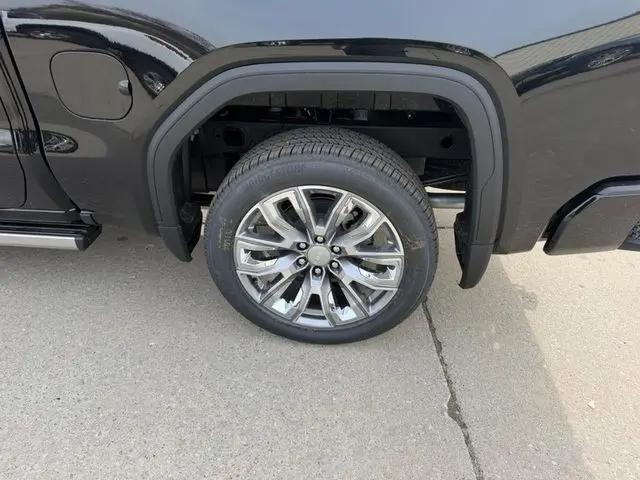 2026 GMC Sierra 1500 Crew Cab, Short Bed, Denali, 4WD
