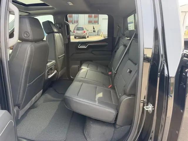 2026 GMC Sierra 1500 Crew Cab, Short Bed, Denali, 4WD