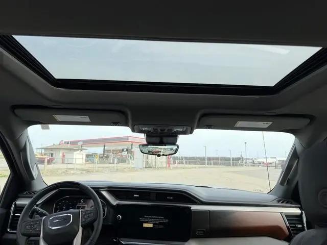 2026 GMC Sierra 1500 Crew Cab, Short Bed, Denali, 4WD