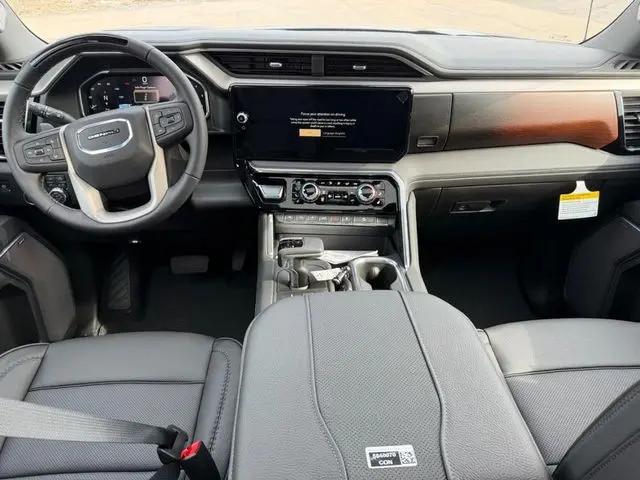 2026 GMC Sierra 1500 Crew Cab, Short Bed, Denali, 4WD