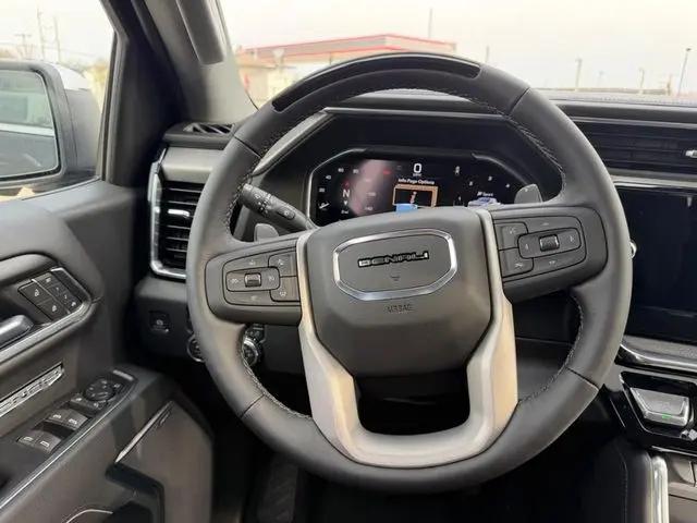 2026 GMC Sierra 1500 Crew Cab, Short Bed, Denali, 4WD