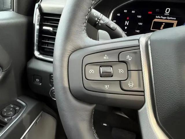 2026 GMC Sierra 1500 Crew Cab, Short Bed, Denali, 4WD