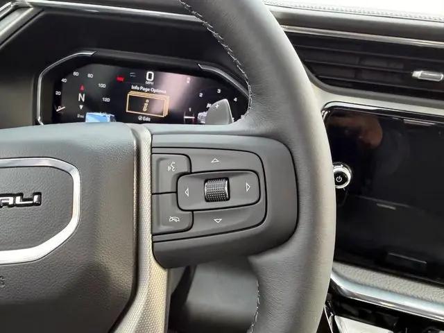 2026 GMC Sierra 1500 Crew Cab, Short Bed, Denali, 4WD