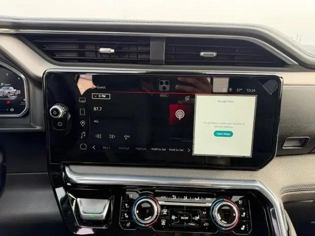 2026 GMC Sierra 1500 Crew Cab, Short Bed, Denali, 4WD