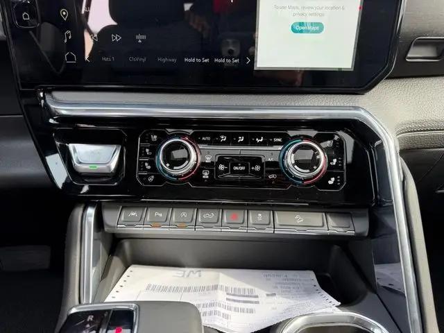 2026 GMC Sierra 1500 Crew Cab, Short Bed, Denali, 4WD