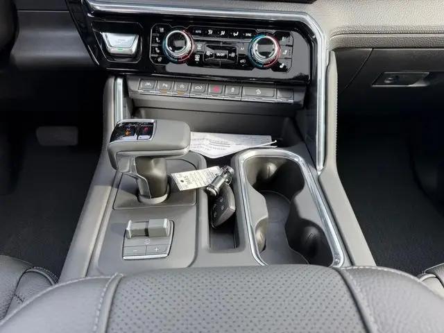 2026 GMC Sierra 1500 Crew Cab, Short Bed, Denali, 4WD