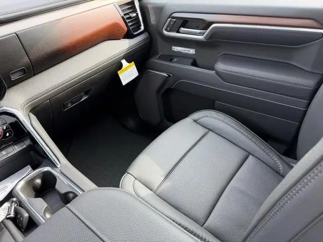 2026 GMC Sierra 1500 Crew Cab, Short Bed, Denali, 4WD
