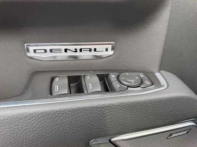 2026 GMC Sierra 1500 Crew Cab, Short Bed, Denali, 4WD