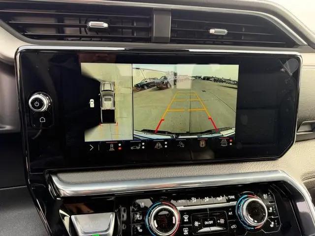 2026 GMC Sierra 1500 Crew Cab, Short Bed, Denali, 4WD