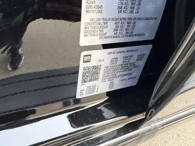 2026 GMC Sierra 1500 Crew Cab, Short Bed, Denali, 4WD