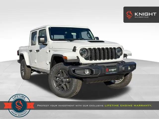 2026 Jeep Gladiator Sport S for sale in Elk Grove, CA