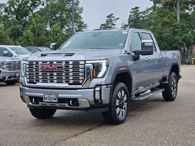 2026 GMC Sierra 2500HD Crew Cab, Standard Bed, Denali, 4WD for sale in Conroe, TX