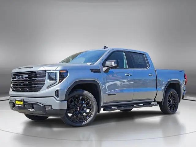2026 GMC Sierra 1500 Crew Cab, Short Bed, Elevation, 4WD for sale in Everett, WA