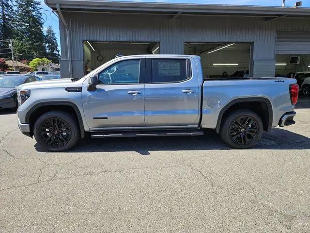 2026 GMC Sierra 1500 Crew Cab, Short Bed, Elevation, 4WD