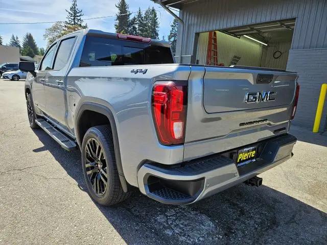 2026 GMC Sierra 1500 Crew Cab, Short Bed, Elevation, 4WD
