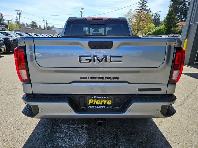 2026 GMC Sierra 1500 Crew Cab, Short Bed, Elevation, 4WD