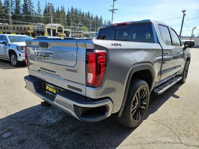 2026 GMC Sierra 1500 Crew Cab, Short Bed, Elevation, 4WD